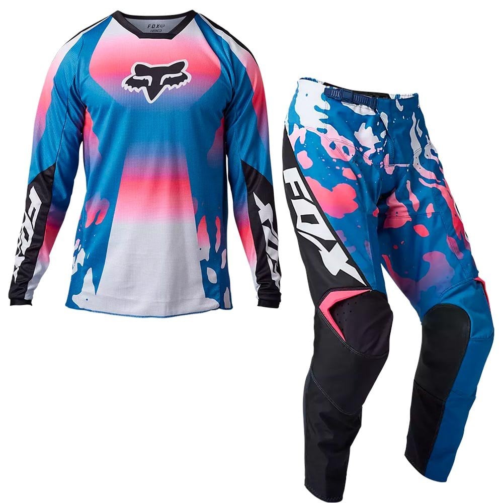 Fox Europe - Fox Fox (SALE) Jersey/Pant Bundle - 180 MORPHIC