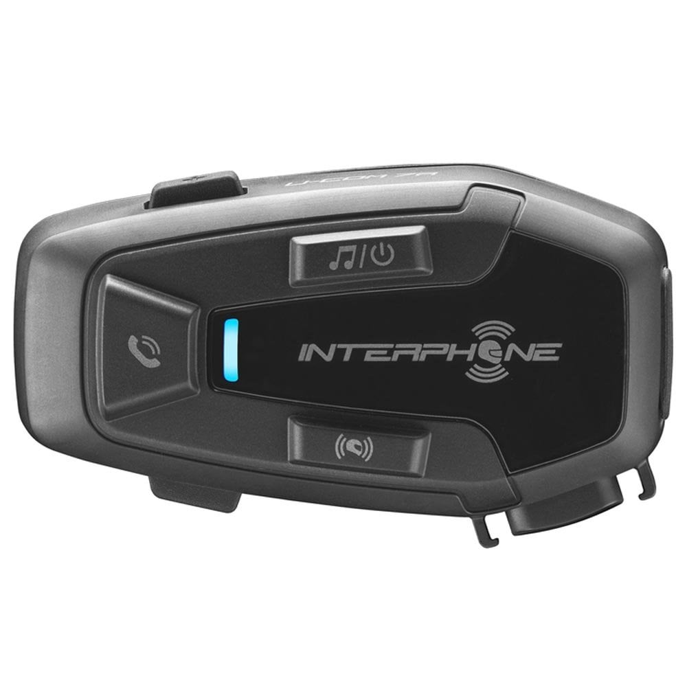 Interphone Interphone (Bluetooth Headset) - UCOM7R (Twin Pack)