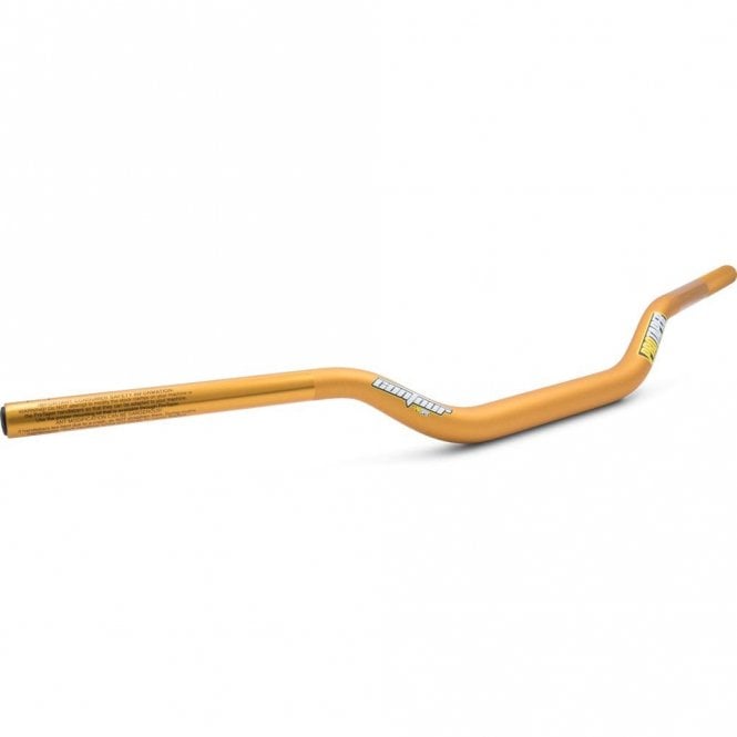 Pro Taper Contour Handlebars - CR High (Gold)